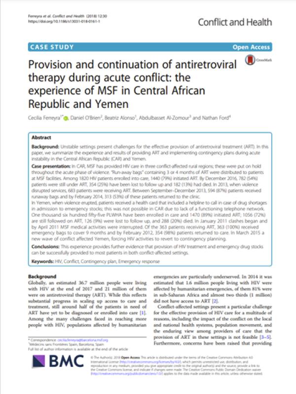 Conflict_and_health_msf_in_Yemen_and_CAR_2018