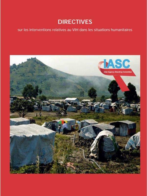 cover IASC directives